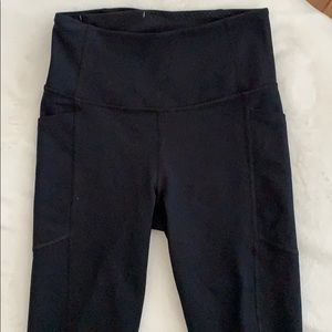 Victoria Secret Black Legging